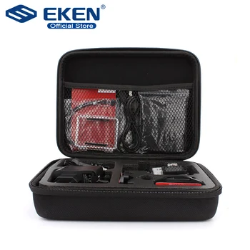 Travel Storage collection bag Case box Mid size 22*18*6cm преносима чанта за екшън камери SJCAM SJ4000 SJ5000 EKEN H8 H9 H3