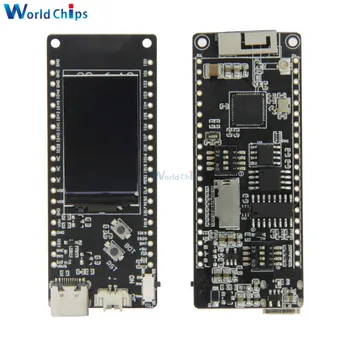 Type-C ESP32 WiFi Bluetooth модул 1.14 инчов цветен LCD дисплей 4MB 2.7 V-3.6 V за Arduino System ИН Development Tools