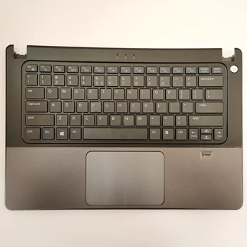 US layout новата клавиатура на лаптоп с поставка за дланите на Dell VOSTRO V5460 V5470 V5480 Inspiron 14-5439 P41G P41G002