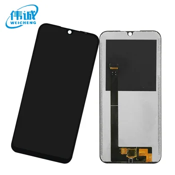 WEICHENG Test Well For Elephone A6 Mini LCD Дисплей +Touch Screen 5.71 inch Assembly Perfect Repair Parts+инструменти