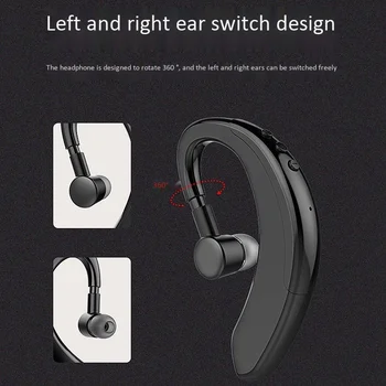 Y10 TWS Безжични Bluetooth слушалки, водоустойчиви слушалки, HD Покана стерео звук спортни слушалки с микрофон за мобилен телефон