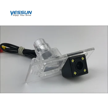 Yessun камера за задно виждане за Kia ceed е 2 JD SW комби 5D 2012~2018 CCD за нощно виждане на резервната камера за задно виждане регистрационен номер камери