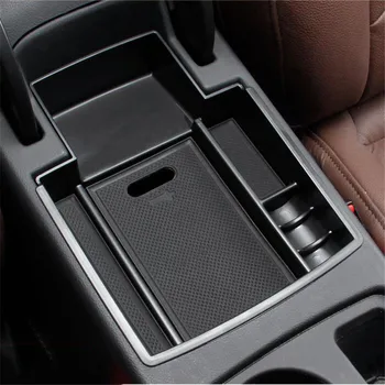 Аксесоари за полагане на автомобили вътрешна врата копчето подлакътници кутия за съхранение Органайзер калъф за Audi A3 S3 A4 B8 B9 A5, S5 Q2 Q2L Q3 Q5 Q5L