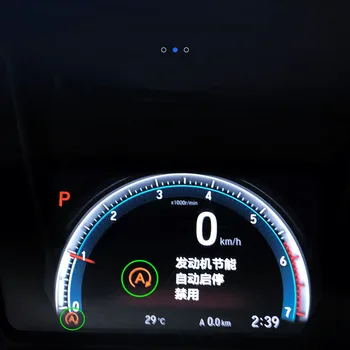 Двигателят на автомобил старт-стоп ауто-по-близо устройството аз-стоп за Honda Accord, Civic 10th 2016 2017 2018 2019 2020 автоаксесоари тел