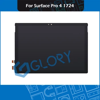 За Microsoft Surface Pro 4 1724 LTN123YL01-001 LCD сензорен дисплей в събирането на стикер на екрана + инструменти
