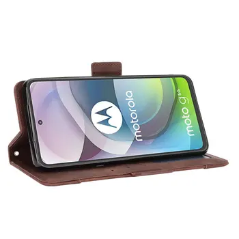 За Motorola Moto G 5G 2020 флип калъф подвижна слот за карти с памет, кожа Capa за Motorola G 5G Case Plus One 5G Ace Портфейла устойчив на удари