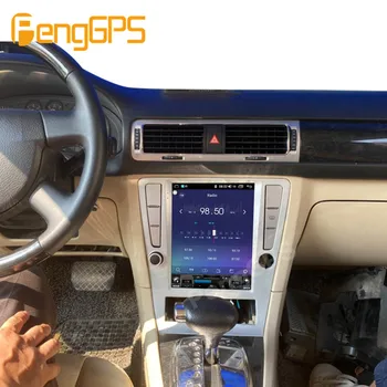 За Volkswagen Passat B7 2009-2011 Android Радио мултимедия DVD плеър 4G + 64G GPS навигация авто стерео сензорен екран PX6 8core