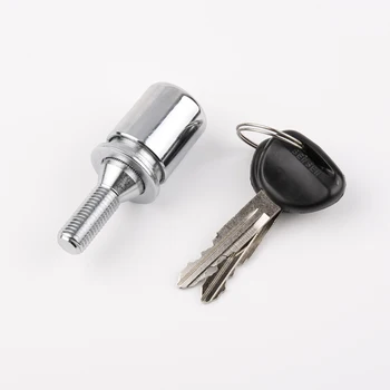 Заключване с резервна гума на колата Benekar с ключ, подходящи за Mitsubishi Pajero Montero V31 V32 V33 V43 V73 V77