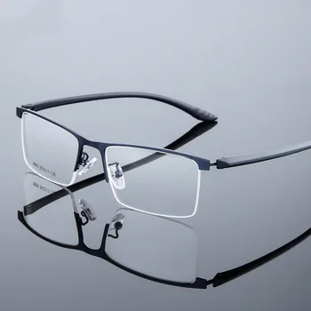 Извънгабаритни висок клас кв. мъже жени TR90 очила рамка прозрачен ретро фалшиви очила, прозрачни лещи рецептурная рамка