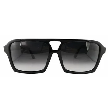 Извънгабаритни поляризирани слънчеви очила мъжки слънчеви очила за мъже жени черна широка главата голям Polaroid огромен марка за качество калъф безплатно