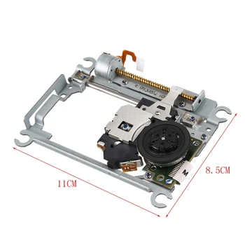 Лазер-обектив TDP 182W с механизъм, комплект, лазер-обектив подмяна на игрален автомат за PS2 Slim/Sony / Playstation 2 оптически 7700X77XXX