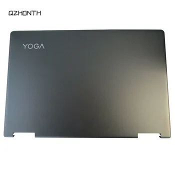 Лаптоп нови за Lenovo Yoga 710-15ISK 710-15IKB черен LCD дисплей на задната част на кутията 5CB0L47338