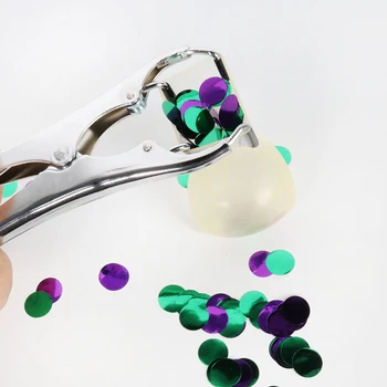 Метални балони разширяване клещи пълнене на балон устата удължител САМ инструмент за Рожден Ден аксесоари за пълнене на бутилки конфети