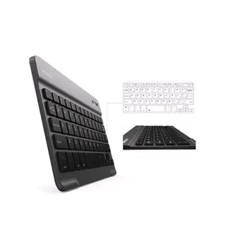 Мини Bluetooth клавиатура безжична клавиатура за Apple iPad Mac Tablet клавиатура за телефон универсална поддръжка на IOS, Android, Windows