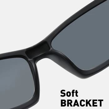 Мода поляризирани слънчеви очила 2020 мъжете луксозна марка дизайнер реколта шофиране слънчеви очила мъжки слънчеви очила сянка UV400 Oculos де сол