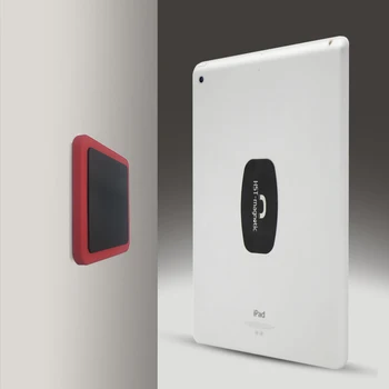 Монтиране на стена таблет магнитна поставка с Магнит адсорбция за pick-and-place за iPad Mini Air за телефон за Kindle PW