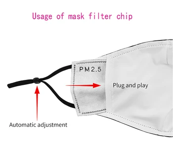 Моющаяся на Тъканта, маска Sonic на Таралеж детска маска ФПЧ2.5 прахоустойчив Филтър момче/момиче анти-отровна маска за лице