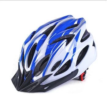 МТБ велосипеди шлем Casco Ciclismo Колоездене шапка под наем шапки ultralight пътен Планински Fietshelm дишащ протектор на главата Bicicleta