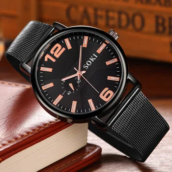 Мъжките часовници за мъже ръчни мъжки часовници Кварцови часовници човек студент часовници Ръчни часовници момчета Спорт Reloj Hombre Montre Homme Relogio