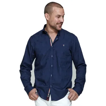 Най-Ниската Цена За Малките S M Продажба На Италиански Ризи Високо Качество На Три Гърди Мъжки Ризи С Дълъг Ръкав За Мъже Евро Homme Camiseta Masculina
