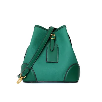 Натурална воловья кожа дамска чанта с голям капацитет на кофата Чанта 2020 нов прием на Crossbody чанта Lady fashional Solid Color Мъкна