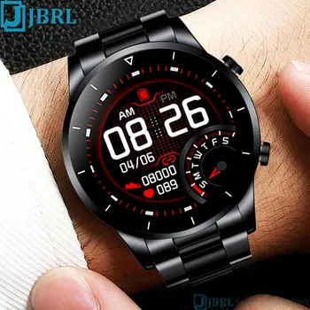 Нов 2021 цифров часовник Мъжки спортни часовници, електронни led мъжки ръчни часовници за мъже часовници Bluetooth ръчни часовници пълен сензорен часовник