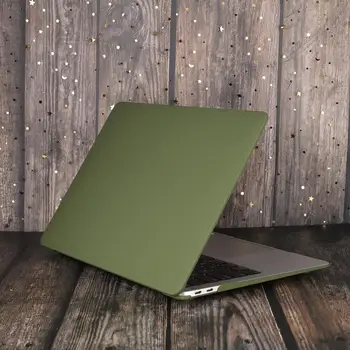Нов матиран калъф за лаптоп за Macbook Air 13 2019 2020 Pro Retina 13 