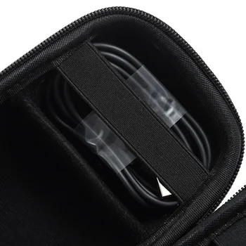 Нова чанта за JBL Charge 4 пътуване защитен калъф за Носене за JBL Charge4 Bluetooth високоговорител допълнително пространство plug & кабели колан