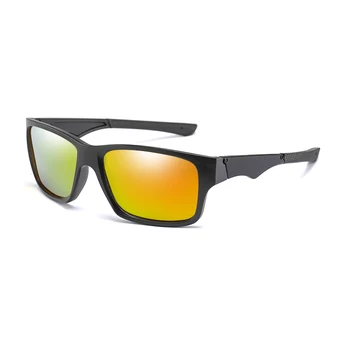 Нощно виждане мъжете Polaroid шофиране мъжки слънчеви очила polarized UV400 високо качество на мъжка мода размер на стари очила с UV400 Gafas