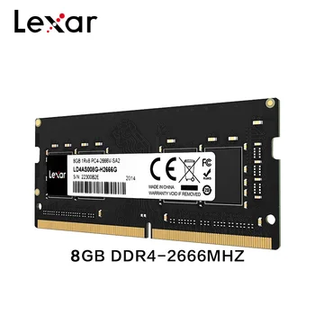 Оригиналната Оперативна памет Lexar RAM DDR4 2666Mhz 16GB sodimm памет 8GB-4GB High Speed Random Access Memory за лаптоп
