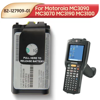 Оригиналната работа на смени батерия за Motorola MC3090 MC3070 MC3190 MC3100 мобилни преносими компютърни батерии