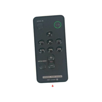 Оригинално дистанционно управление RMT-CX50iP за Sony Personal Audio System Remoto controller