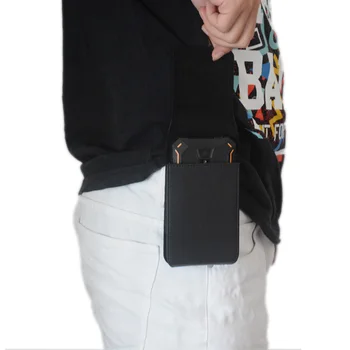 Открит универсален телефон чанта 5.5-инчов спортен Калъф за носене на Колан на кука кобур колан за носене за CUBOT POWER KINGKONG OUKITEL K6000 PLUS