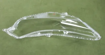 Предните светлини прозрачен капак стъклени абажури корпус лампи капак фарове обектив за Honda Spirior 2009 2010 2011 2012 2013