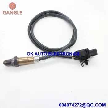 Сензора за кислород ламбда сензор за разхода на гориво O2 за JAGUAR XF XJ X351 0281004125 9X2Q-9D375-AA 9X2Q9D375AA C2Z11601
