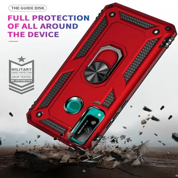 Сержант броня калъф за Честта 9X Pro 9S 9A Play 4T Enjoy 9Plus 10S устойчив на удари калъф за телефон Huawei Y9S Y5P Y7P Y8S Капитан 40 Pro