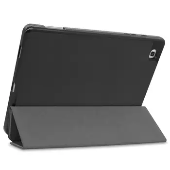 Смарт Фолио калъф за Samsung Galaxy Tab S6 10.5 2019, тънък, лек, умни Shell щанд на кутията, магнитен калъф за Tab S6 lite 10.4