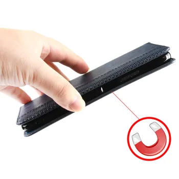 Флип-надолу капачката, за да UMIDIGI X Case Портфейла Card Stand магнитна капачка за UMIDIGI X Phone Cases