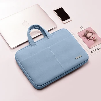 Чанта за лаптоп чанта за Macbook Air Pro M1 13.3 14 15 ръкав за лаптоп 15.6 чанта за лаптоп Dell, Acer, Asus HP Бизнес женствена чанта