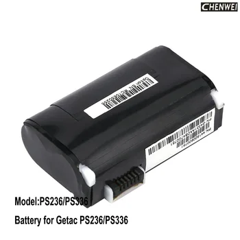 чисто нов 3.7 V 5600mAh литиево-йонна батерия за Getac PS236,PS336,441820900006, Getac PS236,PS336 battery