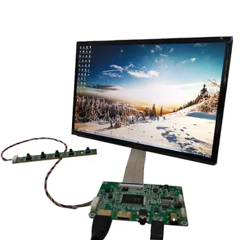 10.1 инчов 2K display module group kit IPS VVX10T025J00 HDMI DVI VGAUSB5VDC12V две схеми на захранване резолюция 2560X1600 16:10