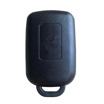 10 бр./лот подмяна на ключа на автомобила калъф за Бразилия Controle Positron Alarm Remote Key Shell 5 Button Remote Case With Key Pad