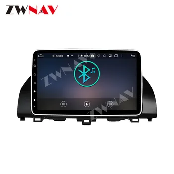 128G Carplay 2 Din за Honda Accord 10 2018 2019 Android10.0 екран мултимедиен плейър аудио радио GPS Navi главното устройство авто стерео