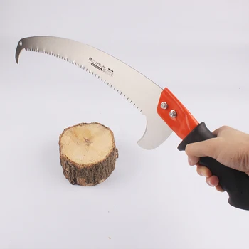 16 сантиметра градина подрязване ножовка професионален ръчен трион за дърво полето къмпинг инструмент за сеч