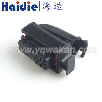 1set 40pin Ecu plug конектор кабели кабели за запалване 1355172-1 40 way ecu connector with shell 0-1355172-1