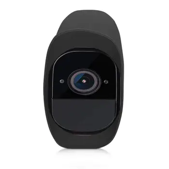 2 пакета на обложки за Arlo Pro и Arlo Pro 2 Wireless Smart Security Camera,устойчиви на вода и uv радиация,са идеални(черный_
