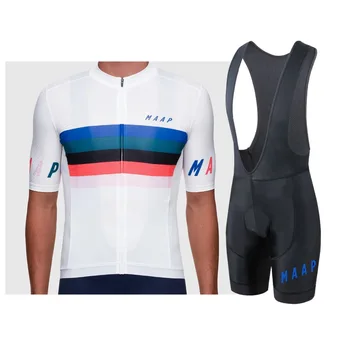 2019 cool TOP QUALITY Short sleeve cycling jersey and bib shorts Pro race team fit bicycle kit set 4D gel pad with Italy leg