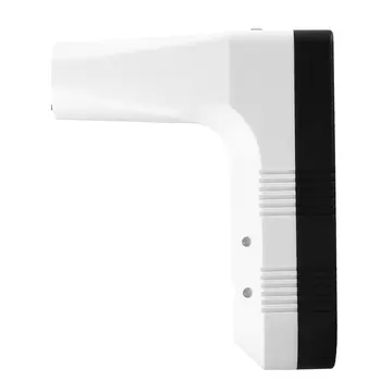 2020 K3 безконтактен инфрачервен термометър цифров K3 Pro челото ръчен температурен сензор за лазерно оръдие, с монтиран на стената, с аларма