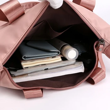 2021 Дамски чанти за рамо Оксфорд ежедневна чанта твърди чанта ръка чанта дами розови чанти bolsa feminina