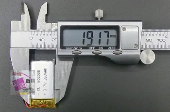602035350 Ма driving recorder, point reading pen, recording pen MP3, полимерно-литиева батерия от 3.7 На